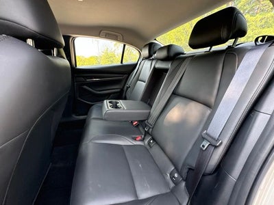 2025 Mazda Mazda3 2.5 S Select Sport