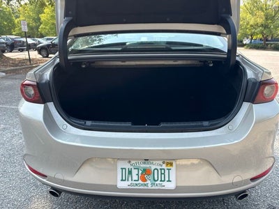 2025 Mazda Mazda3 2.5 S Select Sport