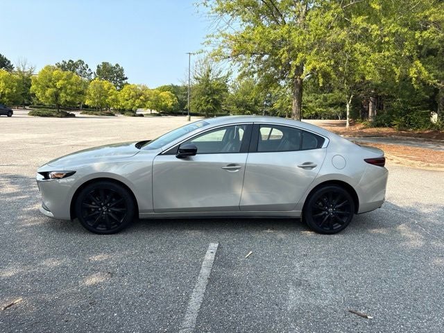 2025 Mazda Mazda3 2.5 S Select Sport