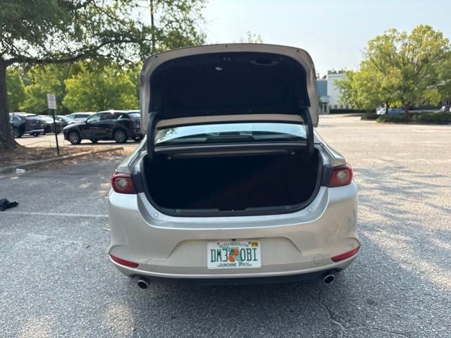 2025 Mazda Mazda3 2.5 S Select Sport