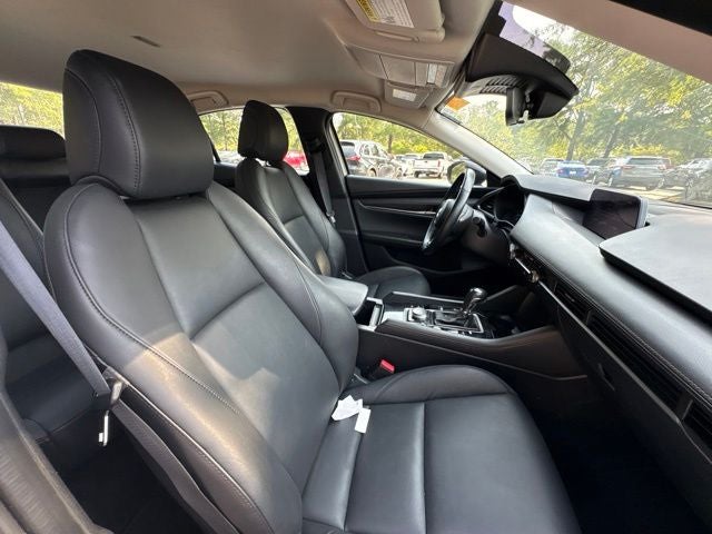 2025 Mazda Mazda3 2.5 S Select Sport