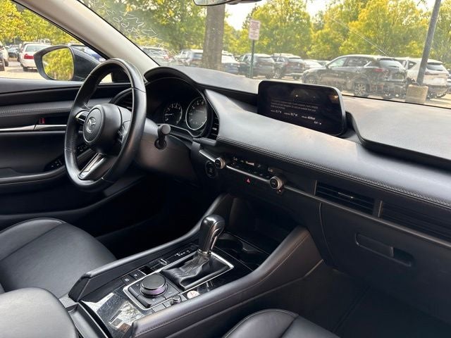 2025 Mazda Mazda3 2.5 S Select Sport