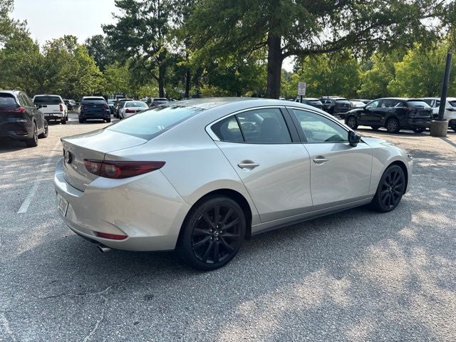 2025 Mazda Mazda3 2.5 S Select Sport