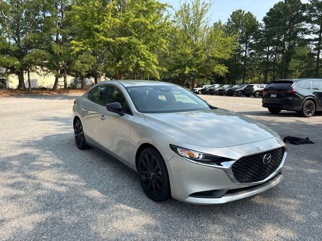 2025 Mazda Mazda3 2.5 S Select Sport