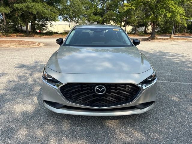 2025 Mazda Mazda3 2.5 S Select Sport