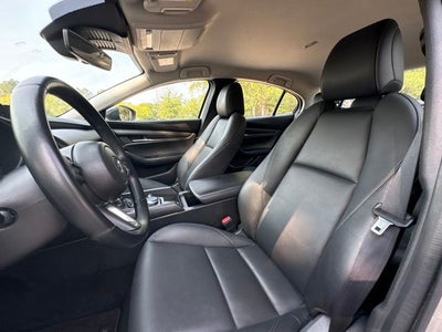 2025 Mazda Mazda3 2.5 S Select Sport