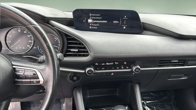 2024 Mazda Mazda3 2.5 S Select Sport