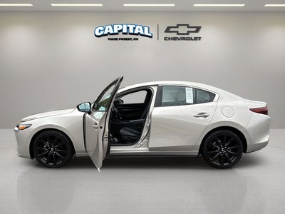 2024 Mazda Mazda3 2.5 S Select Sport