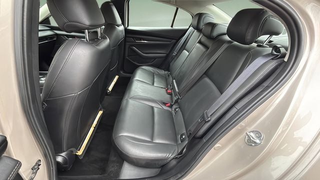 2024 Mazda Mazda3 2.5 S Select Sport