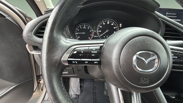 2024 Mazda Mazda3 2.5 S Select Sport