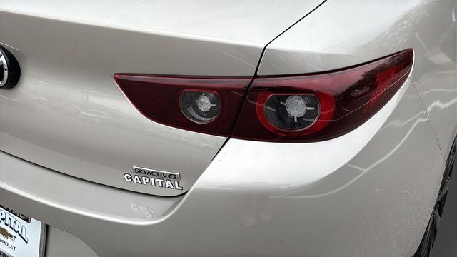 2024 Mazda Mazda3 2.5 S Select Sport
