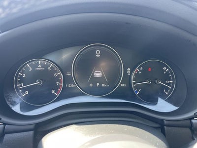 2023 Mazda Mazda3 2.5 S Preferred Package