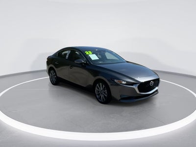 2023 Mazda Mazda3 2.5 S Preferred Package