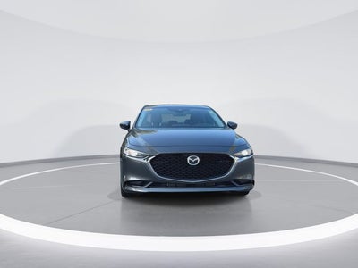 2023 Mazda Mazda3 2.5 S Preferred Package