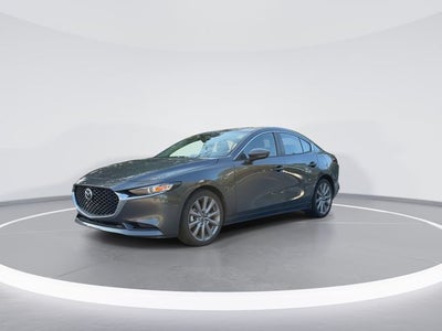 2023 Mazda Mazda3 2.5 S Preferred Package