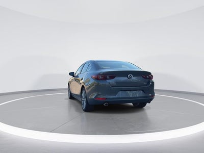 2023 Mazda Mazda3 2.5 S Preferred Package