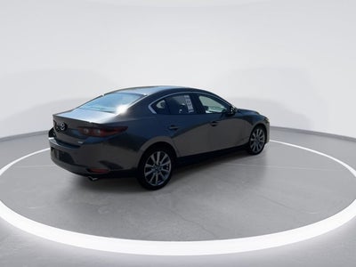 2023 Mazda Mazda3 2.5 S Preferred Package