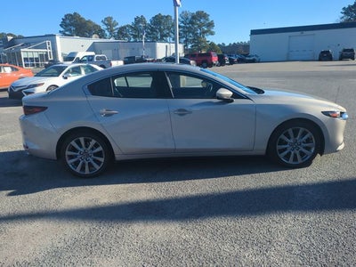 2025 Mazda Mazda3 2.5 S Preferred Package