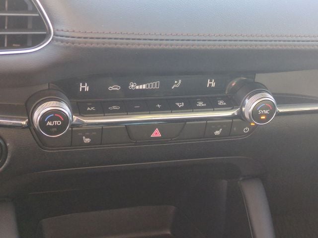 2025 Mazda Mazda3 2.5 S Preferred Package