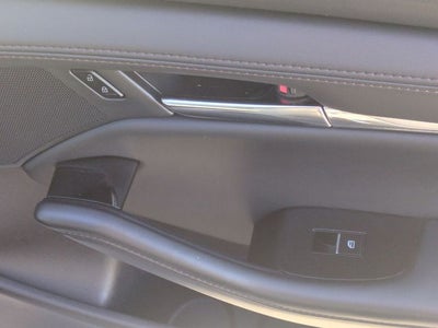 2025 Mazda Mazda3 2.5 S Preferred Package