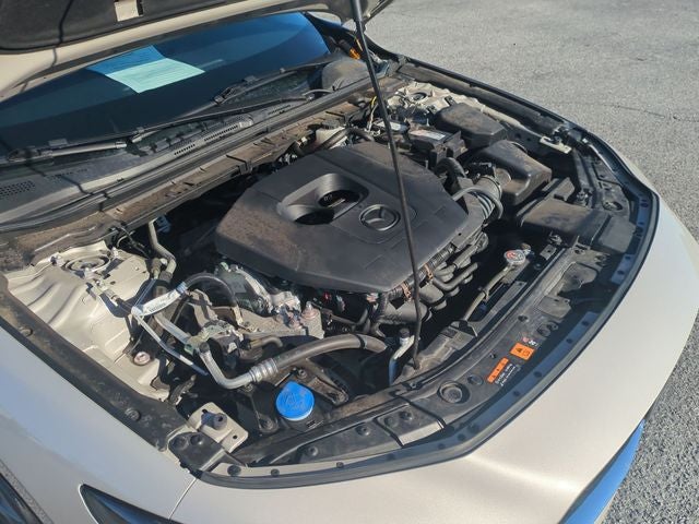 2025 Mazda Mazda3 2.5 S Preferred Package