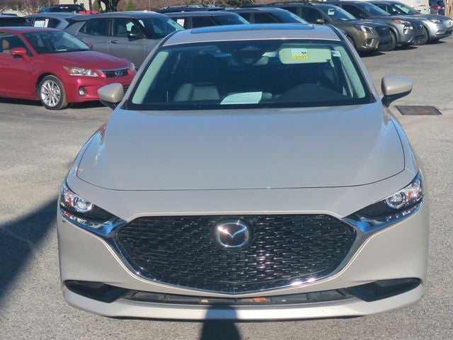 2025 Mazda Mazda3 2.5 S Preferred Package