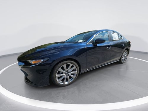 2023 Mazda Mazda3 2.5 S Preferred Package