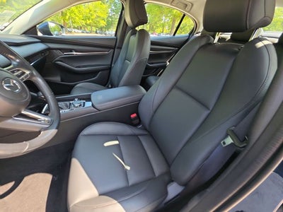 2023 Mazda Mazda3 2.5 S Preferred Package