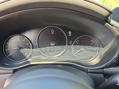 2023 Mazda Mazda3 2.5 S Preferred Package