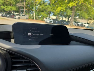 2023 Mazda Mazda3 2.5 S Preferred Package