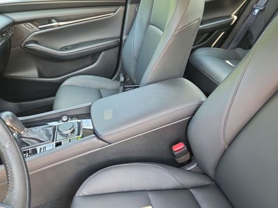 2023 Mazda Mazda3 2.5 S Preferred Package