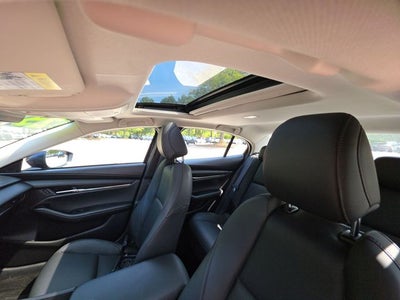 2023 Mazda Mazda3 2.5 S Preferred Package