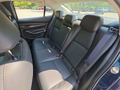 2023 Mazda Mazda3 2.5 S Preferred Package