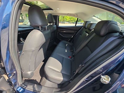 2023 Mazda Mazda3 2.5 S Preferred Package