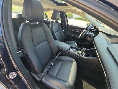 2023 Mazda Mazda3 2.5 S Preferred Package