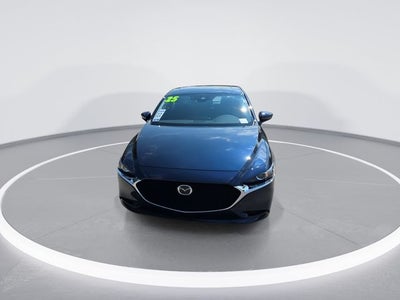 2023 Mazda Mazda3 2.5 S Preferred Package