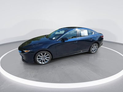 2023 Mazda Mazda3 2.5 S Preferred Package