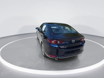 2023 Mazda Mazda3 2.5 S Preferred Package