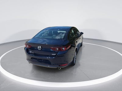 2023 Mazda Mazda3 2.5 S Preferred Package
