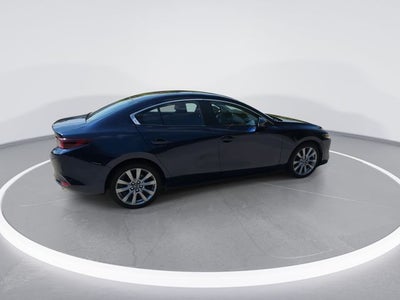 2023 Mazda Mazda3 2.5 S Preferred Package