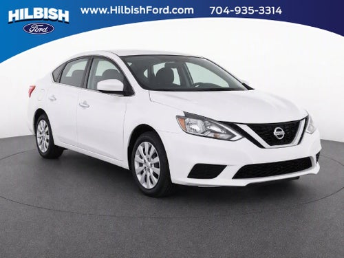 2018 Nissan Sentra SV