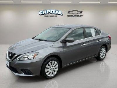 2016 Nissan Sentra S