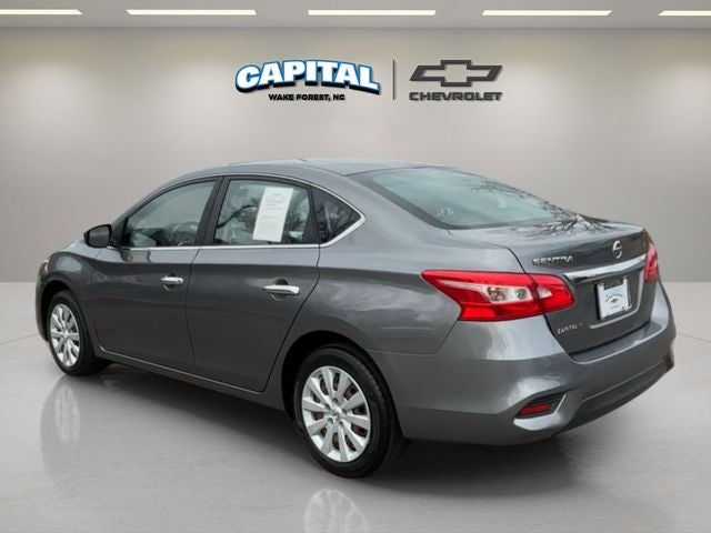 2016 Nissan Sentra S