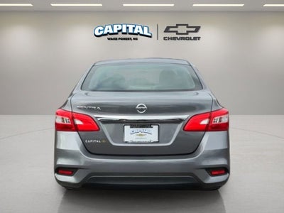2016 Nissan Sentra S