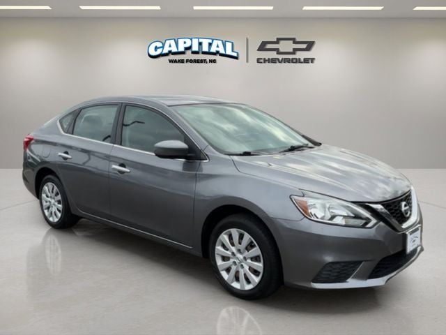 2016 Nissan Sentra S