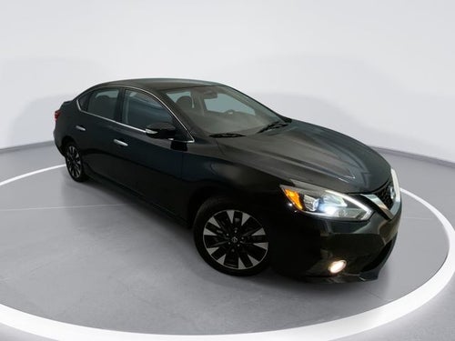 2019 Nissan Sentra SR
