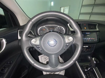 2019 Nissan Sentra SR