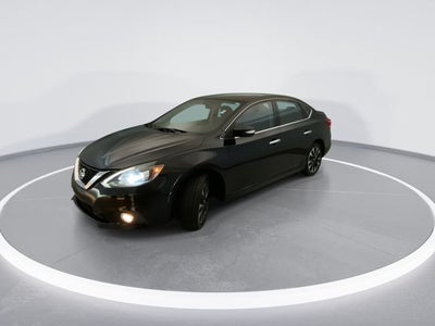 2019 Nissan Sentra SR