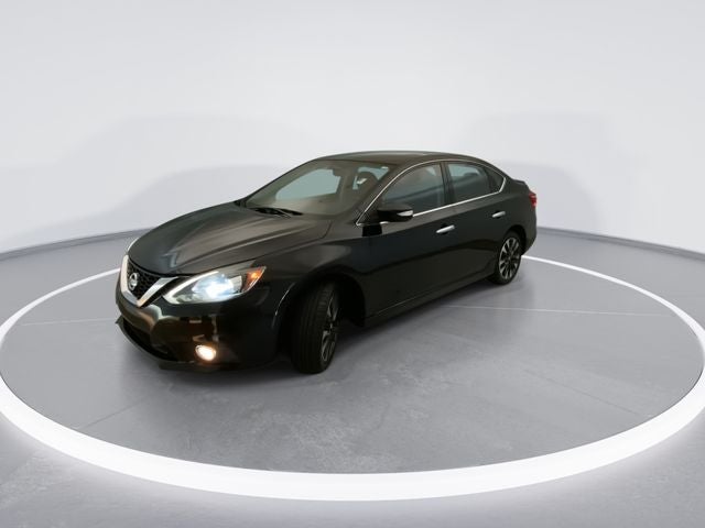 2019 Nissan Sentra SR