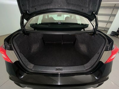 2019 Nissan Sentra SR